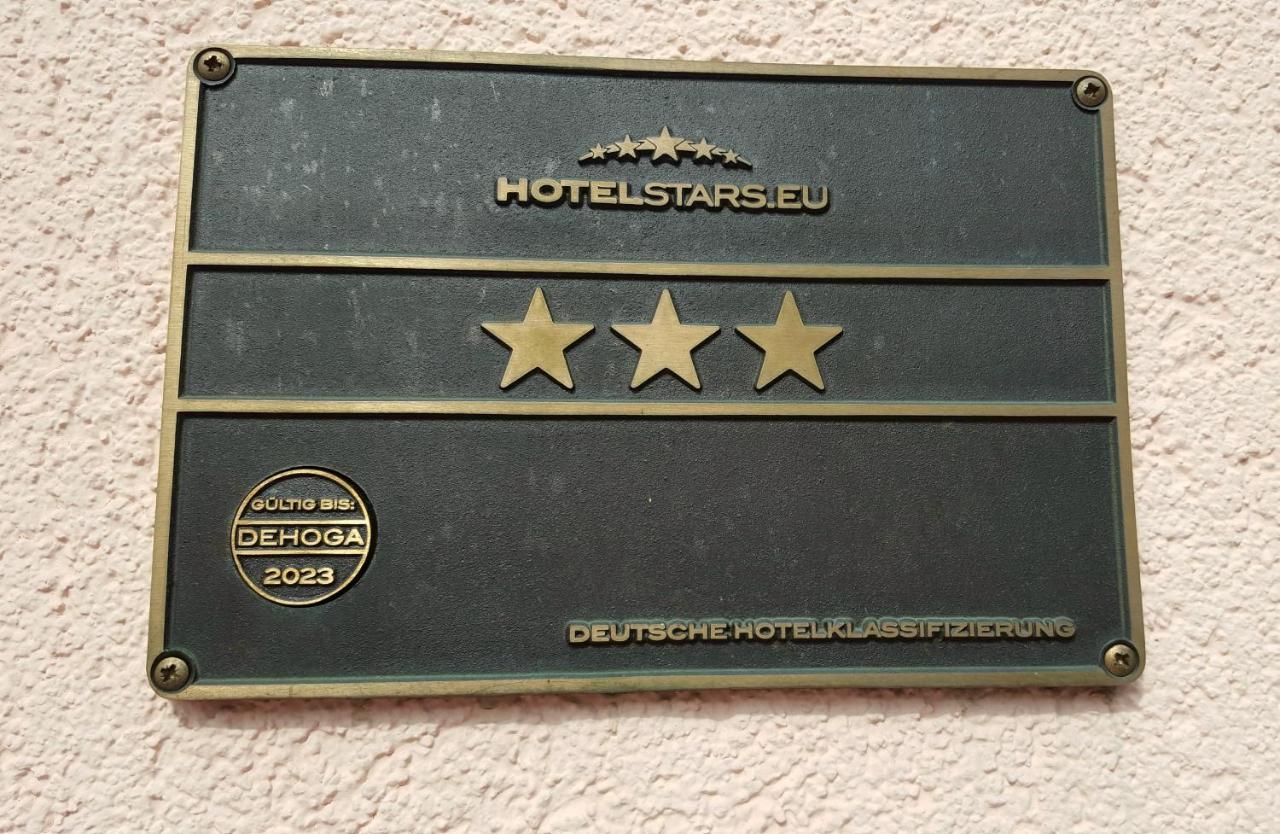 Hotel Weberhof 치타우 외부 사진