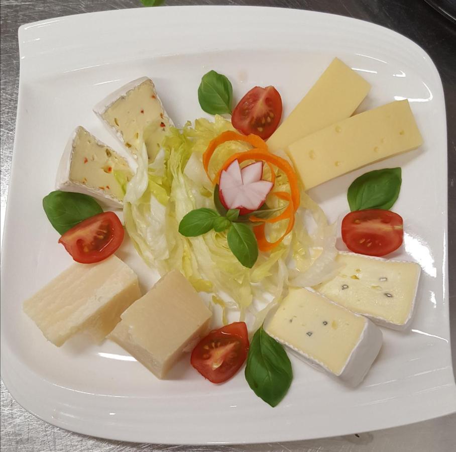 Hotel Weberhof 치타우 외부 사진